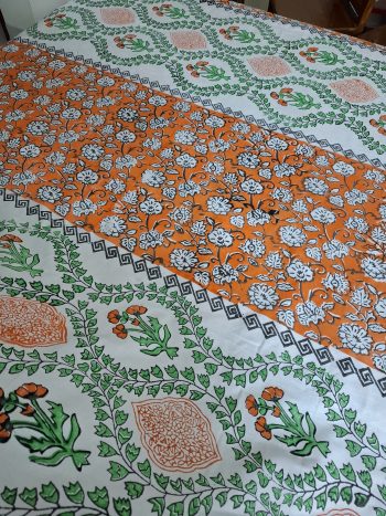 Block Bed sheet